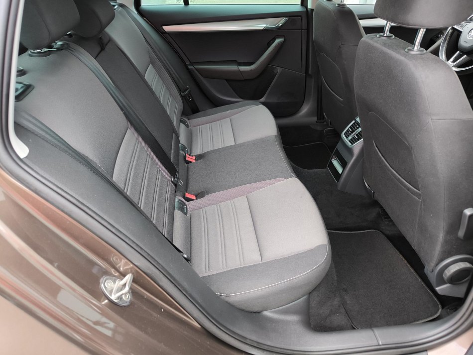 Škoda Octavia III 1.6TDi 