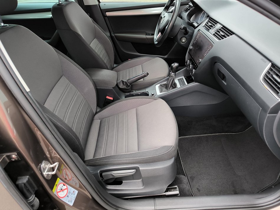 Škoda Octavia III 1.6TDi 