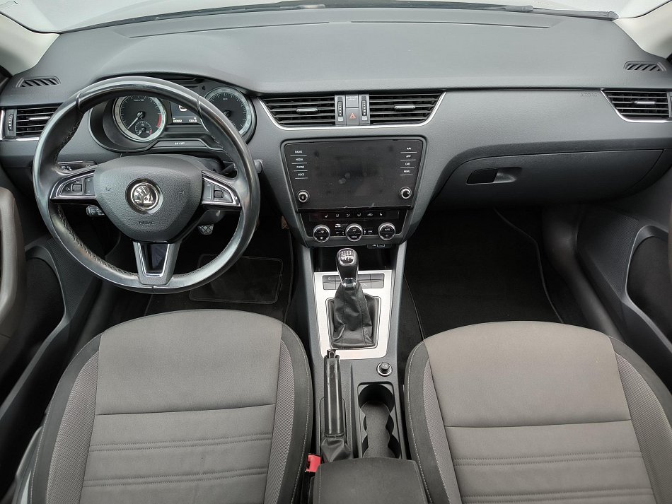 Škoda Octavia III 1.6TDi 