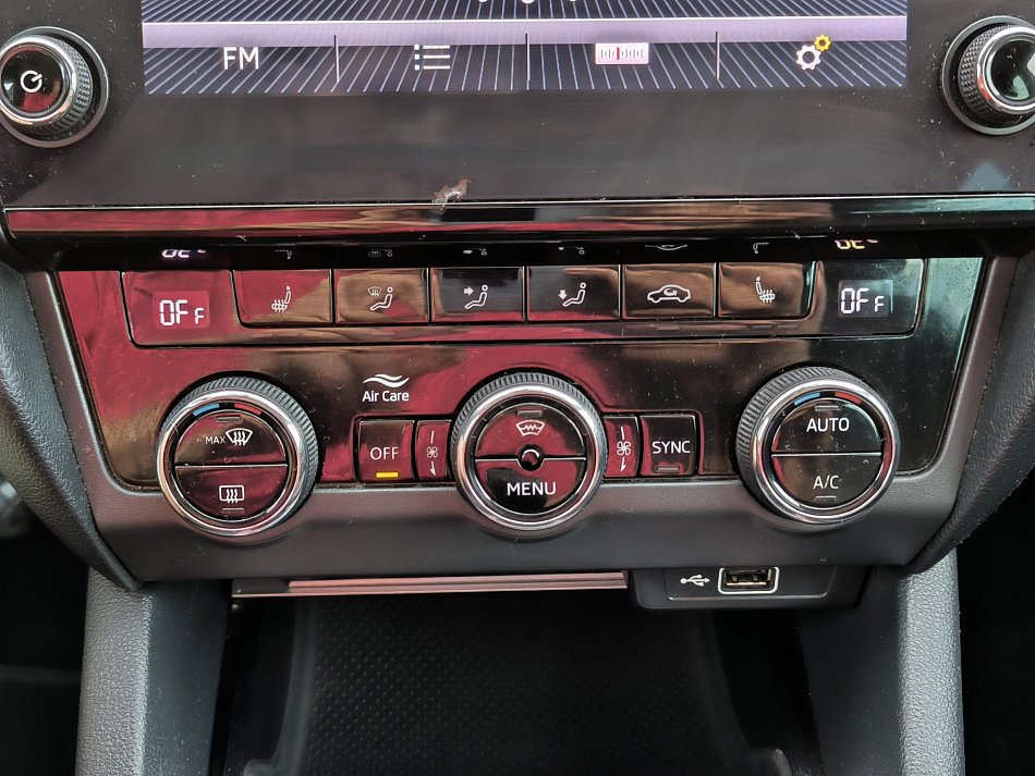 Škoda Octavia III 1.6TDi 