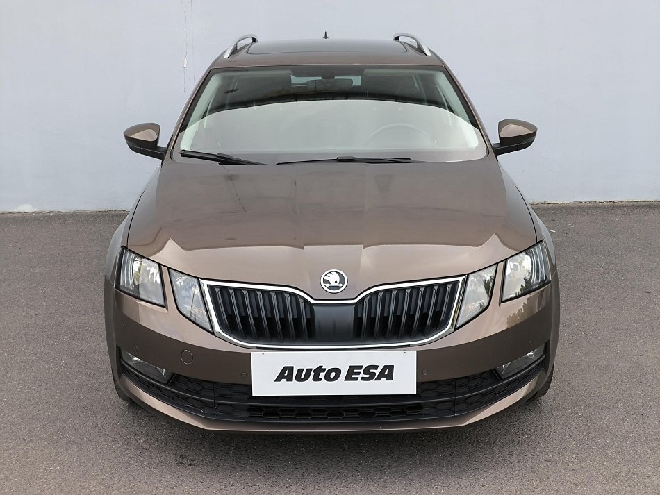 Škoda Octavia III 1.6TDi 