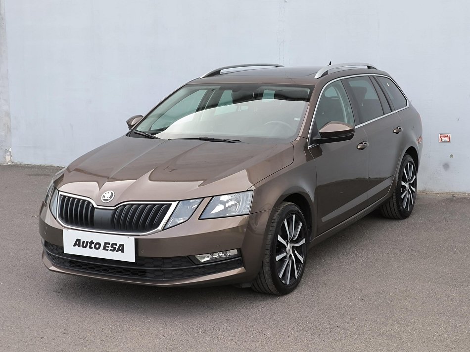 Škoda Octavia III 1.6TDi 