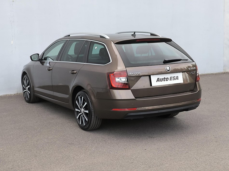 Škoda Octavia III 1.6TDi 