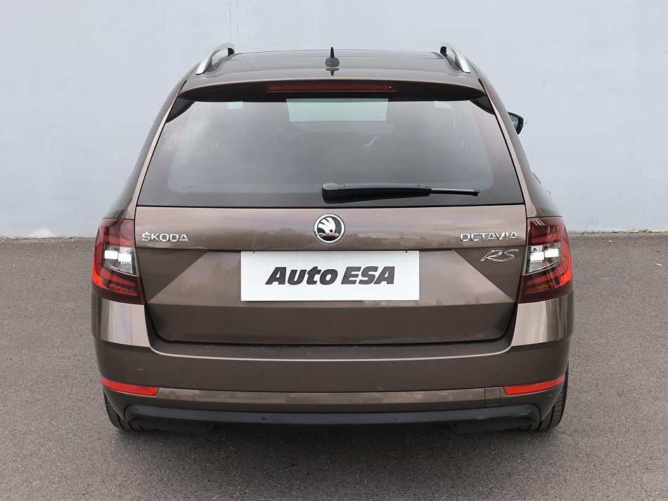 Škoda Octavia III 1.6TDi 