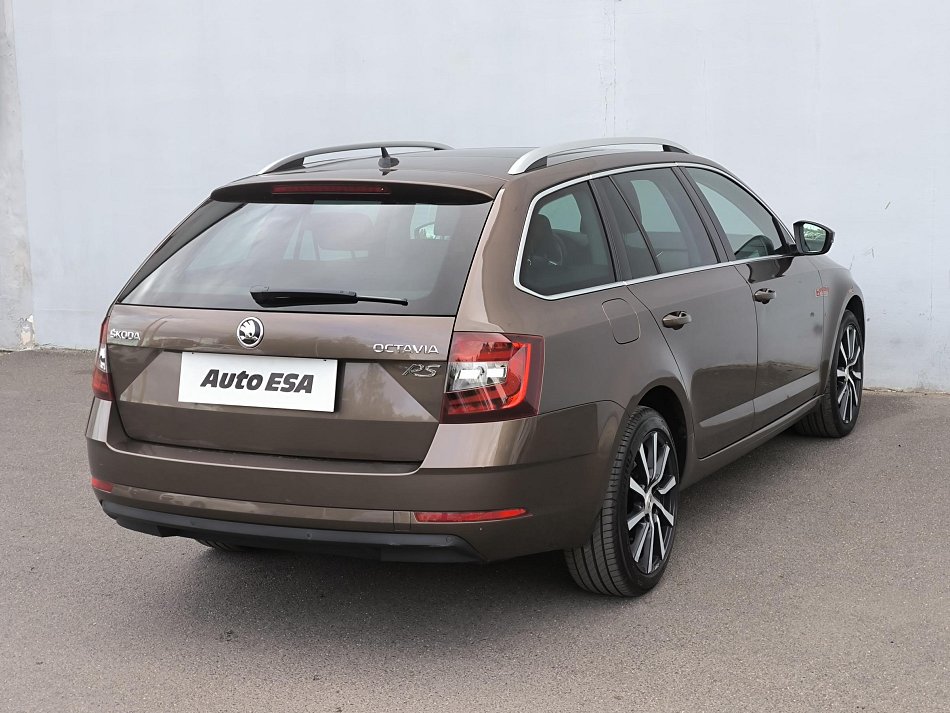 Škoda Octavia III 1.6TDi 