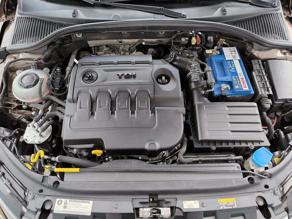 Škoda Octavia III 1.6TDi 