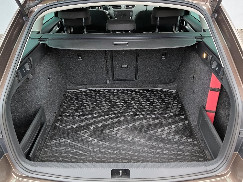 Škoda Octavia III 1.6TDi 