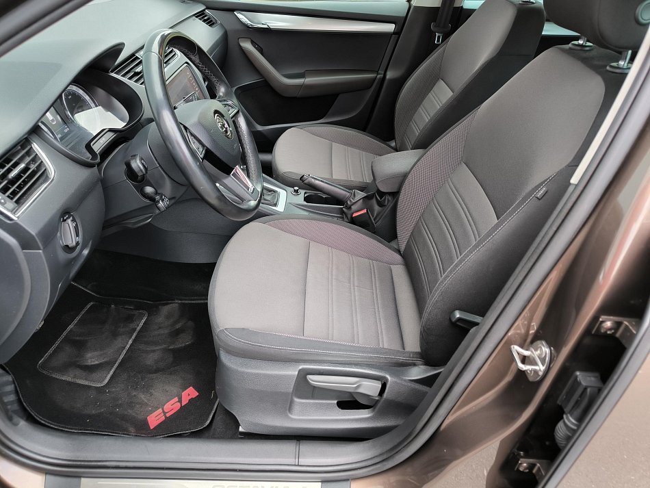 Škoda Octavia III 1.6TDi 