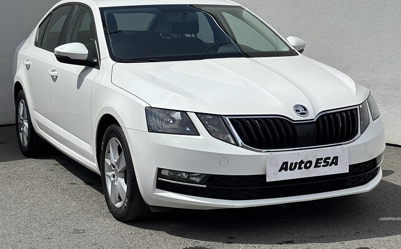 Škoda Octavia III 1.6 TDi Ambition