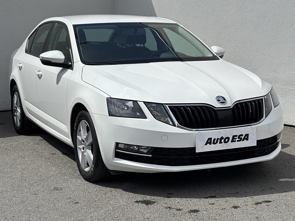 Škoda Octavia III 1.6 TDi Ambition