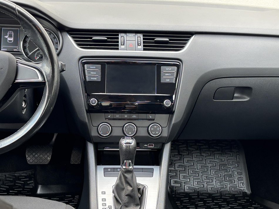 Škoda Octavia III 1.6 TDi Ambition