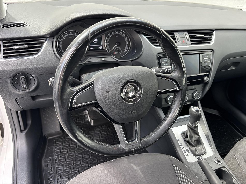 Škoda Octavia III 1.6 TDi Ambition