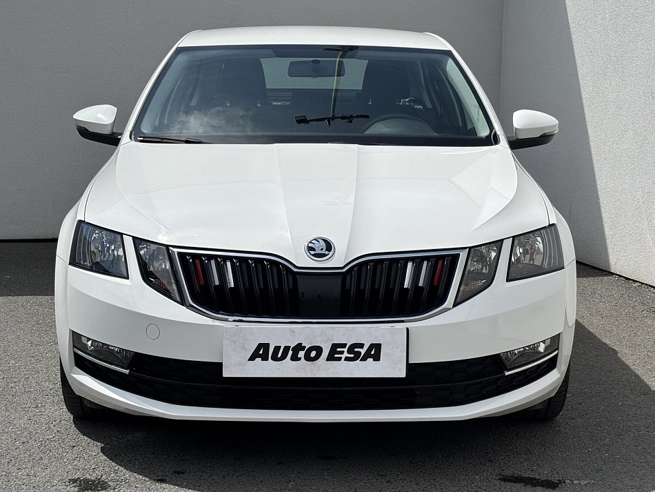 Škoda Octavia III 1.6 TDi Ambition