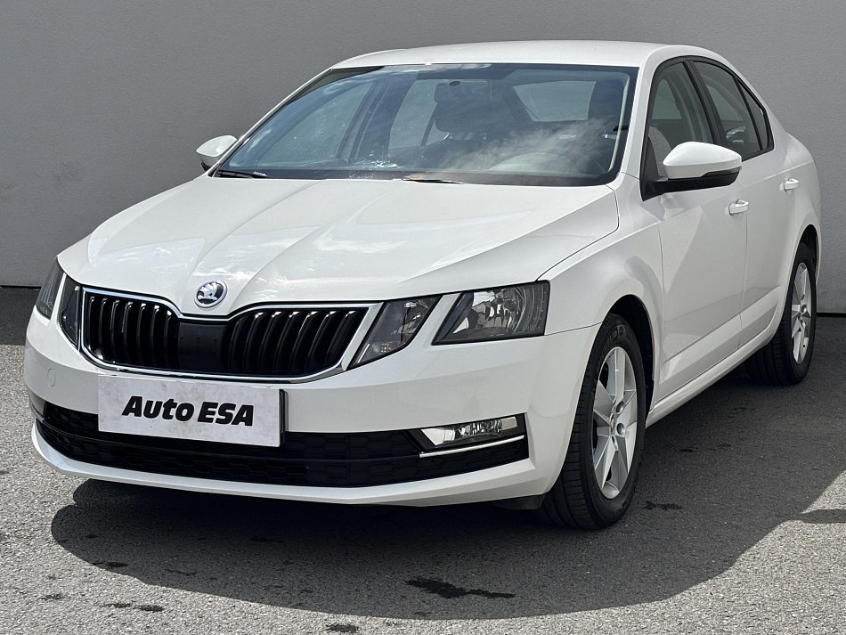 Škoda Octavia III 1.6 TDi Ambition