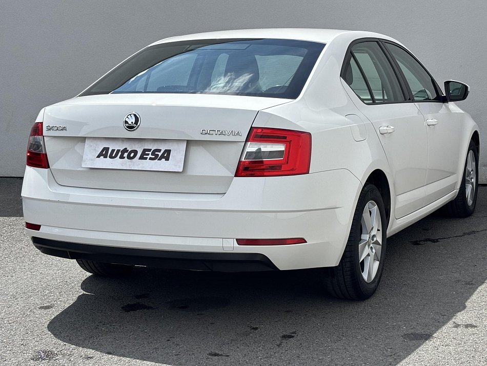 Škoda Octavia III 1.6 TDi Ambition