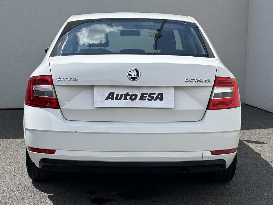 Škoda Octavia III 1.6 TDi Ambition