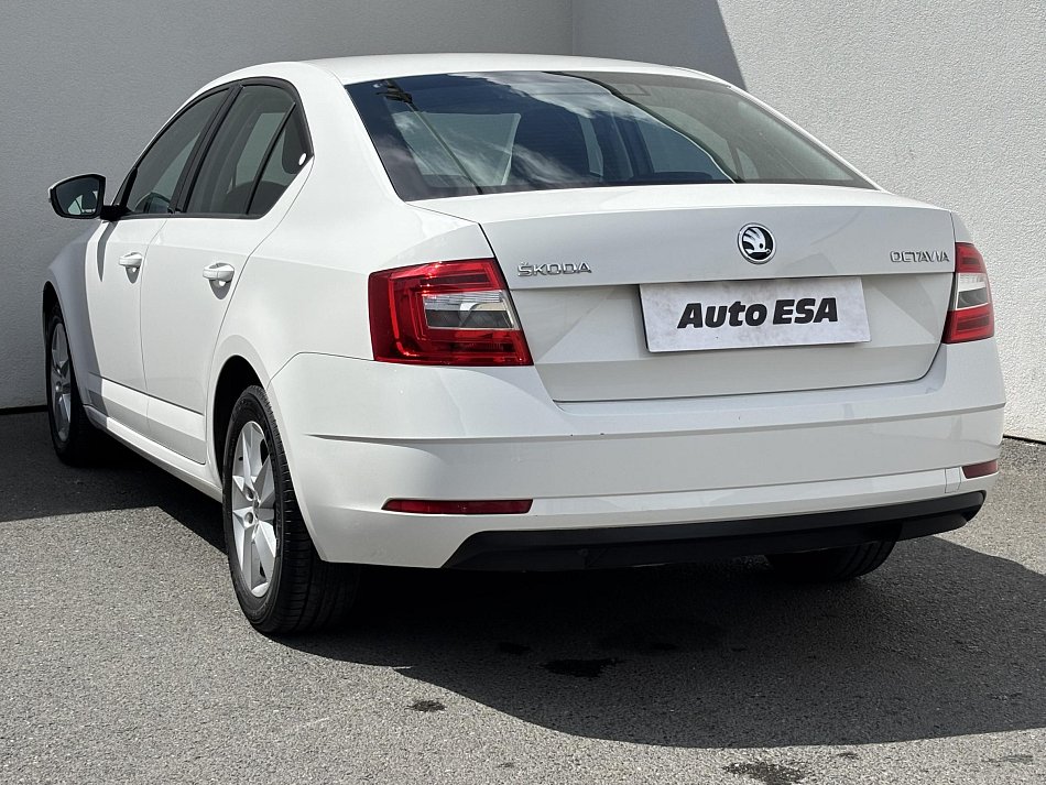Škoda Octavia III 1.6 TDi Ambition
