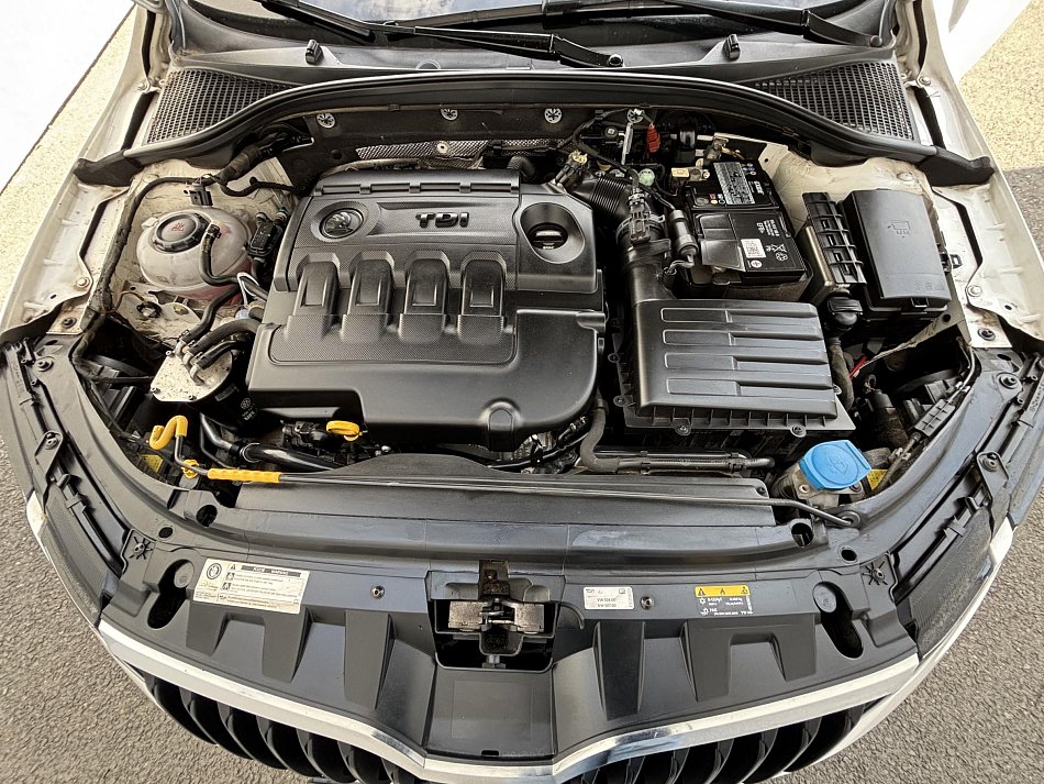 Škoda Octavia III 1.6 TDi Ambition