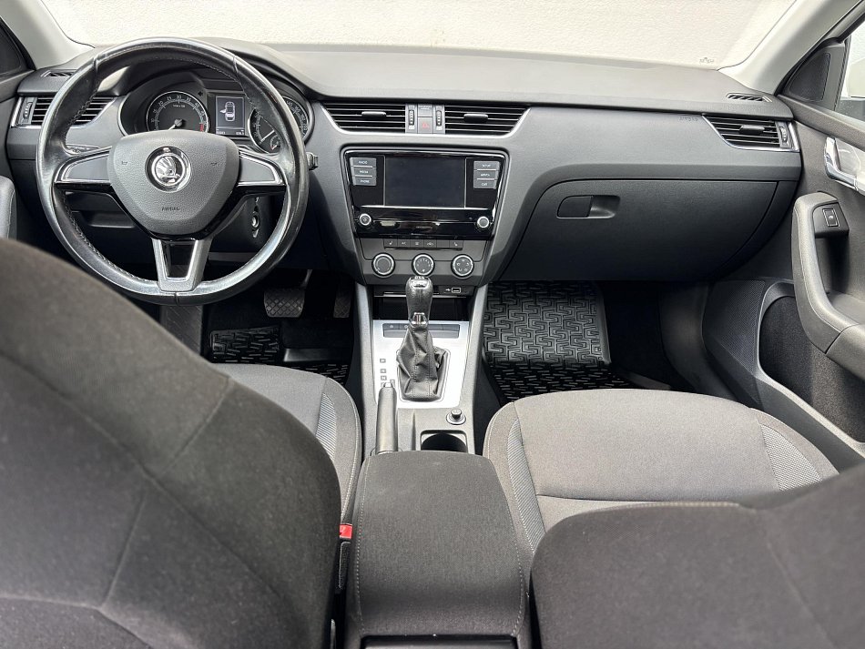 Škoda Octavia III 1.6 TDi Ambition