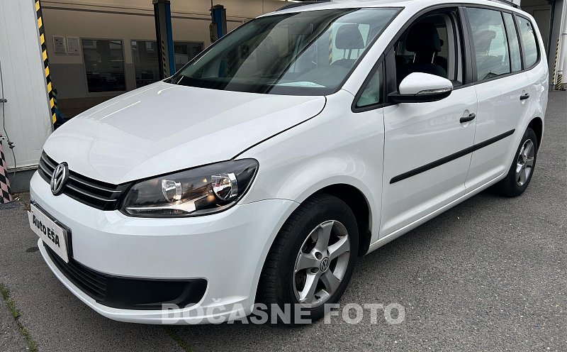 Volkswagen Touran 1.6TDI 