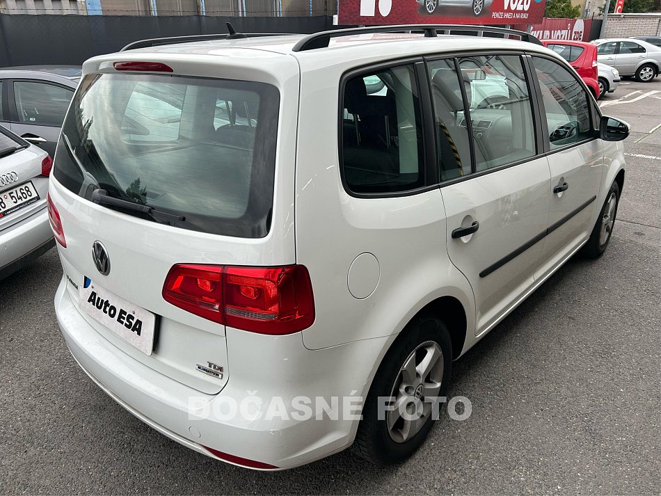 Volkswagen Touran 1.6TDI 