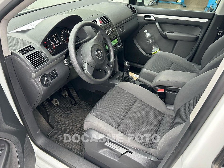 Volkswagen Touran 1.6TDI 