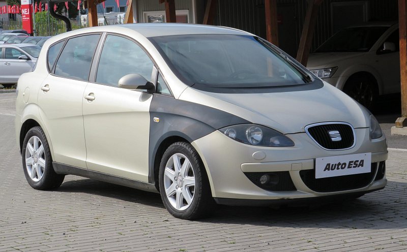 Seat Toledo 1.9 TDi 