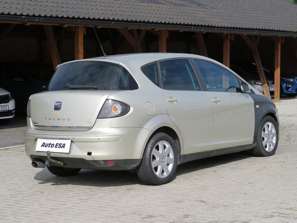 Seat Toledo 1.9 TDi 