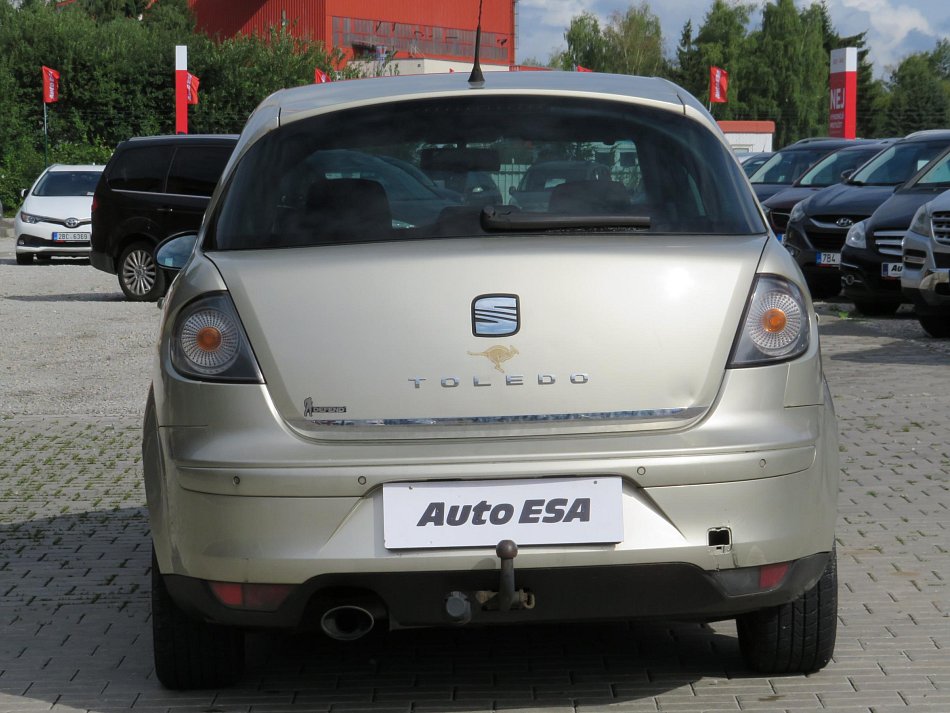 Seat Toledo 1.9 TDi 