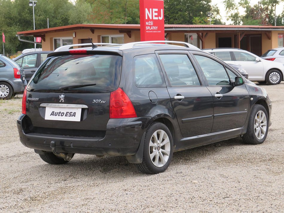 Peugeot 307 1.6HDi 