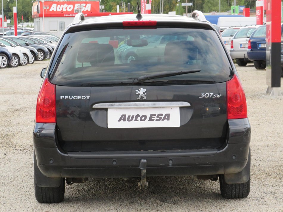Peugeot 307 1.6HDi 
