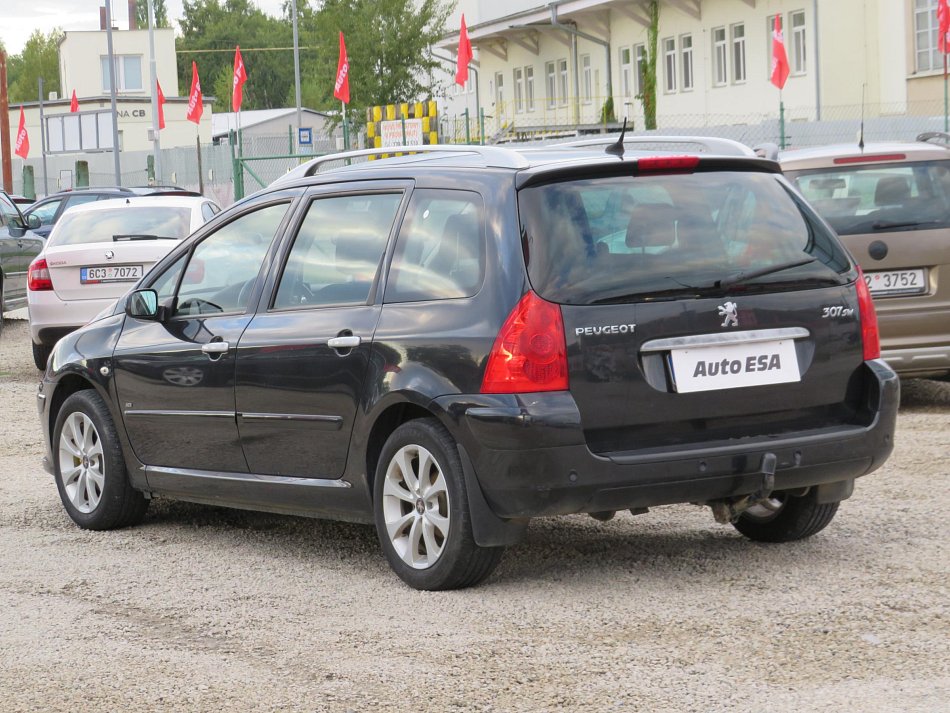 Peugeot 307 1.6HDi 