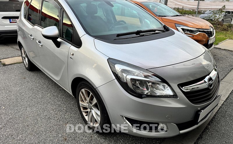 Opel Meriva 1.4 T  Drive