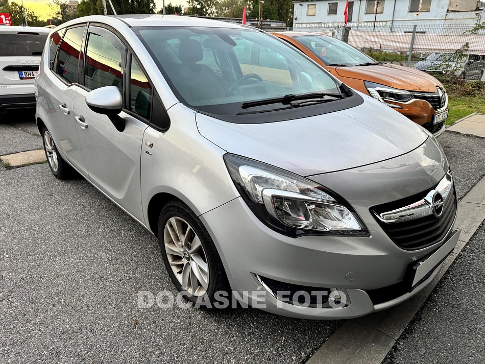 Opel Meriva 1.4 T  Drive