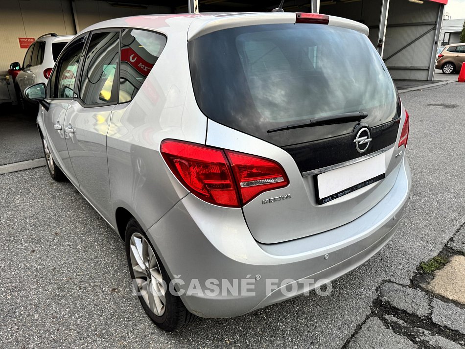 Opel Meriva 1.4 T  Drive