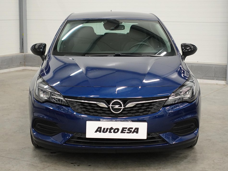 Opel Astra 1.2T 