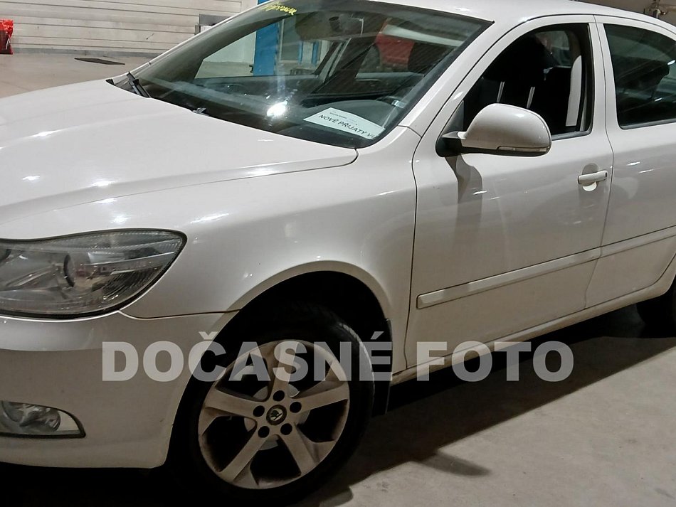 Škoda Octavia II 1.2 TSI 