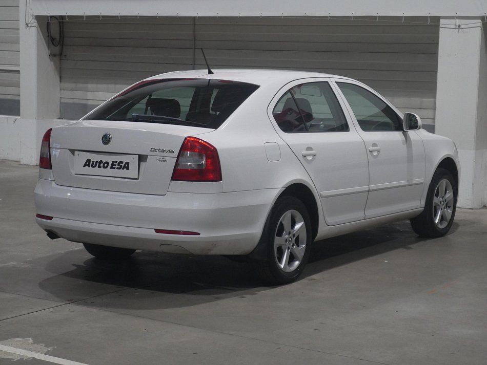 Škoda Octavia II 1.2 TSI 