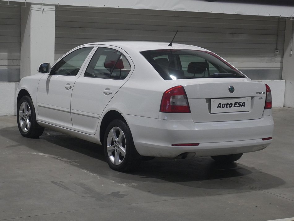 Škoda Octavia II 1.2 TSI 