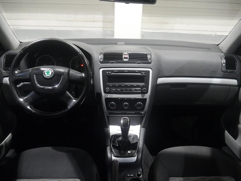 Škoda Octavia II 1.2 TSI 