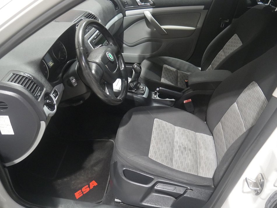 Škoda Octavia II 1.2 TSI 