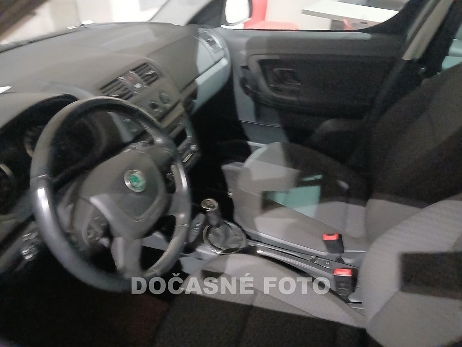 Škoda Roomster 1.6 TDi 