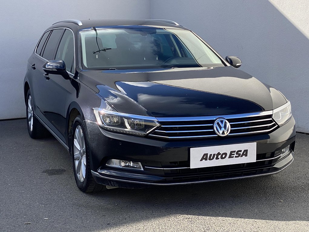 Volkswagen Passat 2.0 TDi Highline