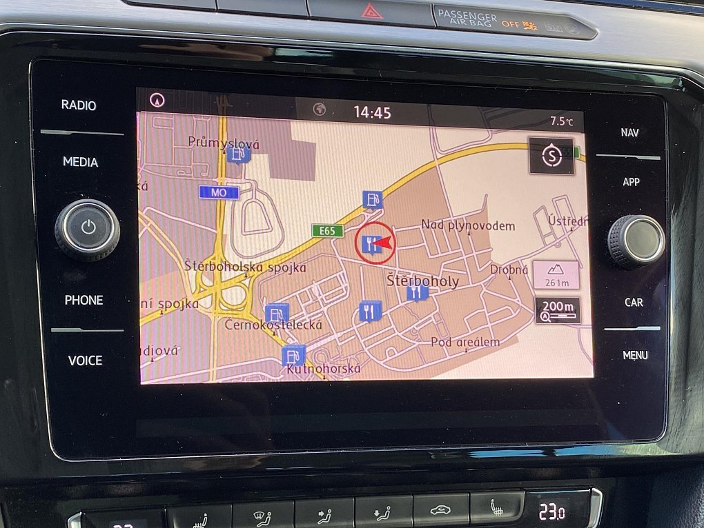 Volkswagen Passat 2.0 TDi Highline