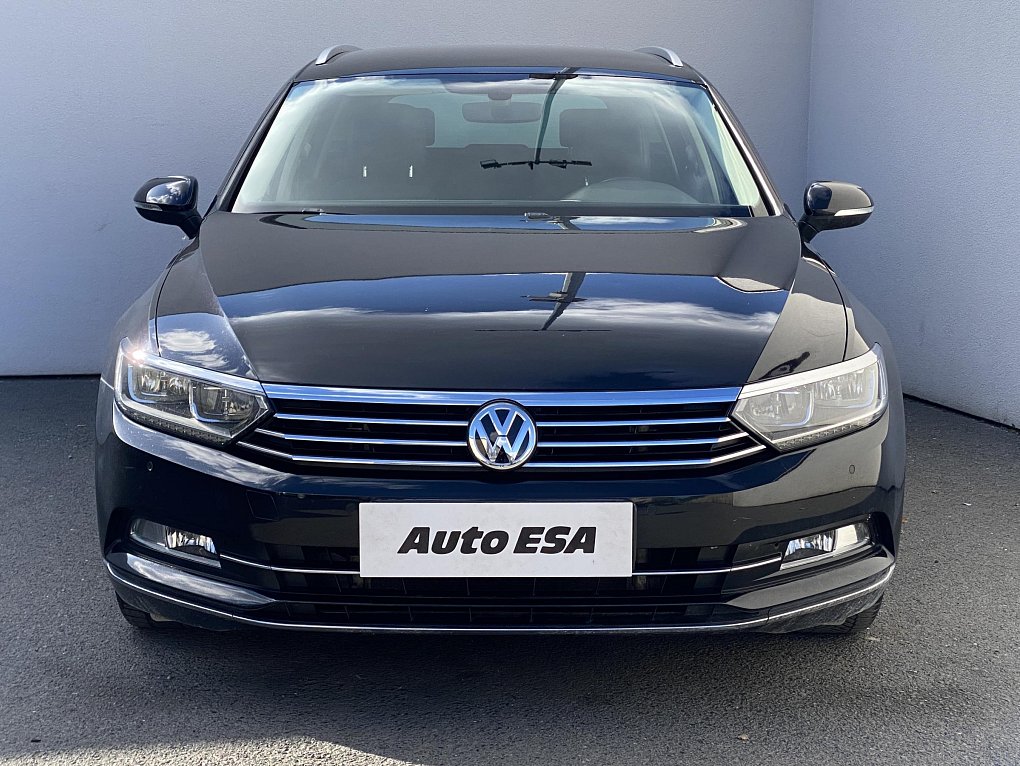 Volkswagen Passat 2.0 TDi Highline