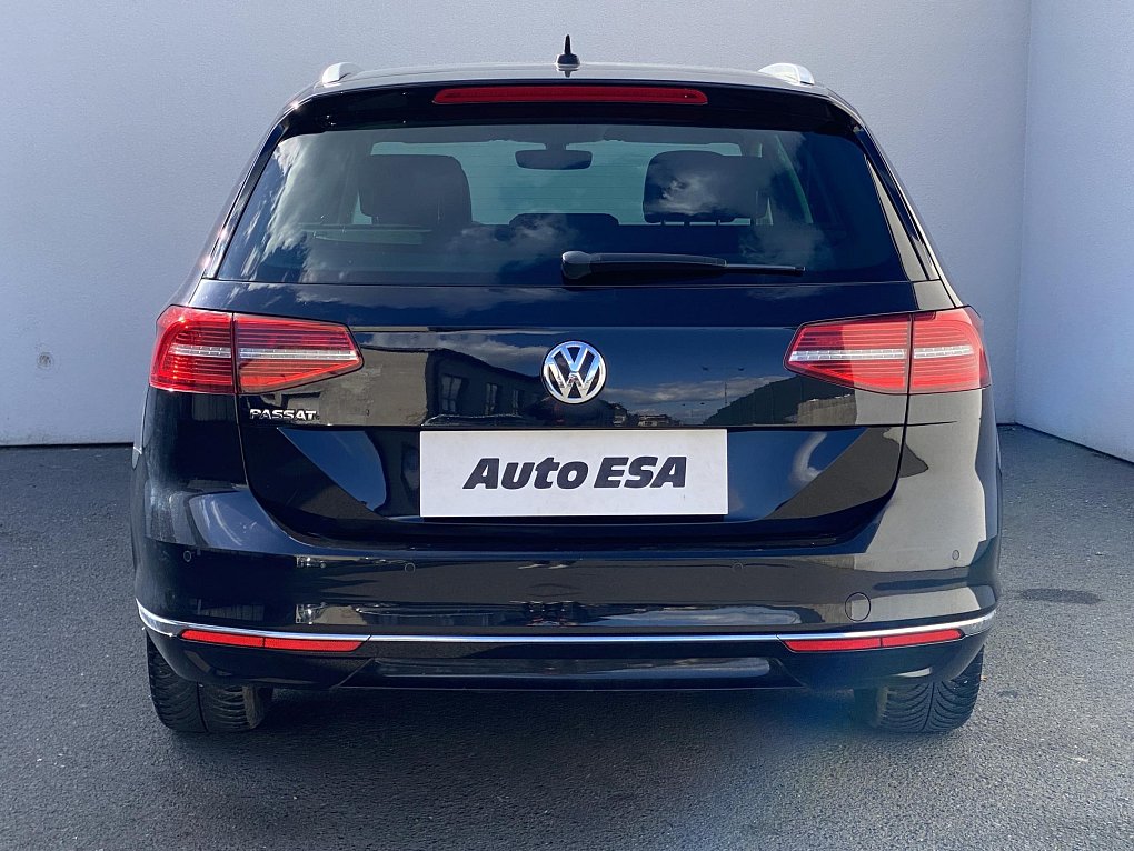 Volkswagen Passat 2.0 TDi Highline