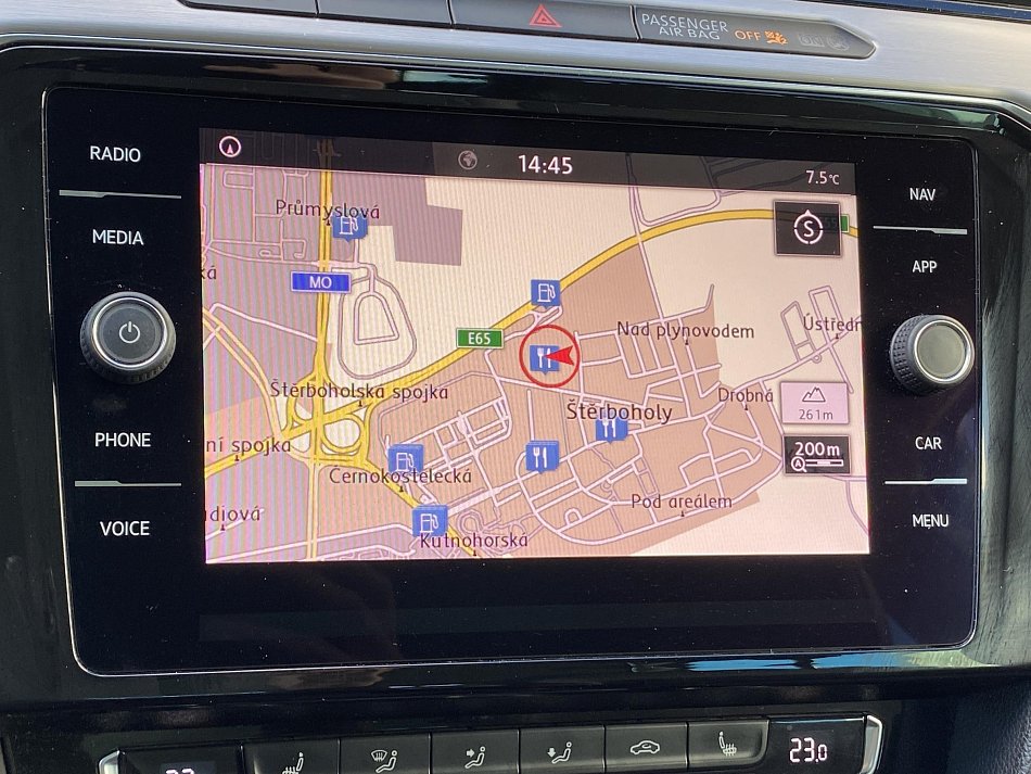 Volkswagen Passat 2.0 TDi Highline