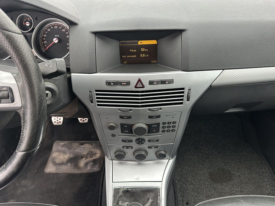 Opel Astra 1.9CDTi 