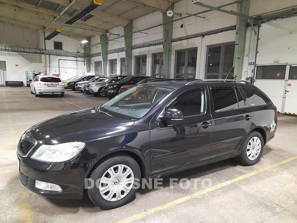 Škoda Octavia II 1.6 