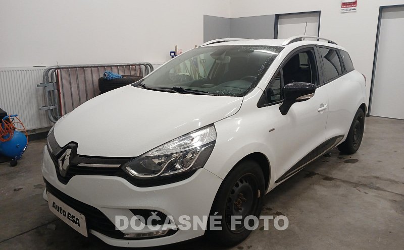 Renault Clio 1.2 16V Limited